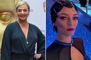 Strictly’s make-up artist Lisa Armstrong reveals bizarre hair hack to get stars show-ready