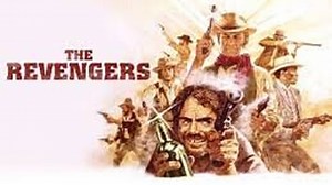 Western_The Revengers - 1972
