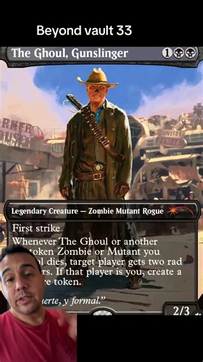 Fallout Secret Lair Release Date and Card Details