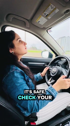 Tutorial for how to change lanes on the highway. #driving #drivingschool #exdrivingexaminer