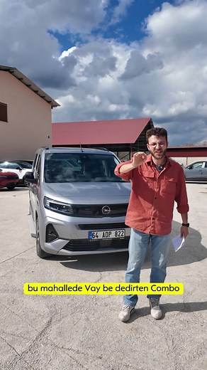 84K views · 334 reactions | Bu sadece Combo değil, mahallede vay be dedirten Combo! Her detayıyla fark yaratıyor, güçlü performansı ve geniş iç hacmiyle her işin altından kalkar. Sen de farkı keşfet!  Showroom’umuza gel, Combo Cargo ile tanış! #OpelComboCargo #TicariYıldız #Opel2025 #İşVeYolArkadaşı | ARDEN OTOMOTİV | Facebook