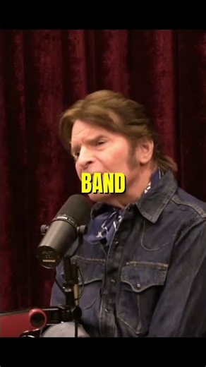 Joe Rogan Experience- John Fogerty (Podcast)