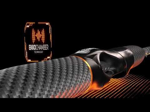 10X carbon weave. Titanium Torzite guides. The most advanced rod we've ever built. www.TRIKA.com