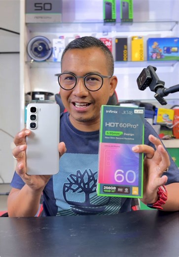 Infinix Hot 60 Pro Plus Review and Pricing