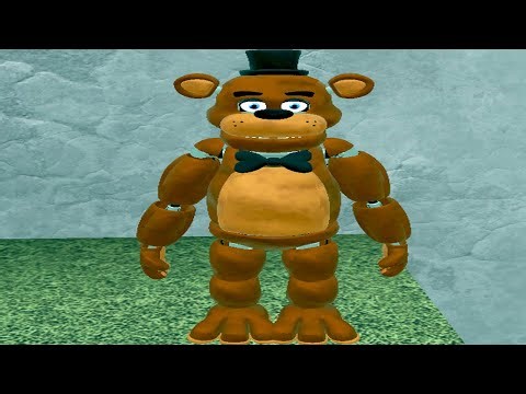 FREDDY FAZBEAR IN DEEPWOKEN