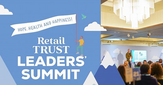 Retail Trust Leaders’ Summit | Retail Trust