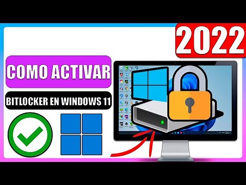 ✅How to activate BitLocker in Windows 11