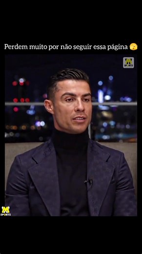 Cristiano Ronaldo no seu dia mais humilde 🤣 #reelsviral #cr7 #futebol #desporto #humor | WM Sports