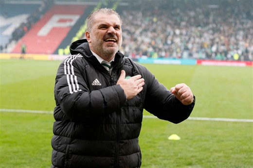 Ange Postecoglou's interactions behind the scenes at Celtic revealed by Charlie Mulgrew