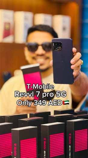 T-Mobile Revvl 7 Pro 5G ⚡ 8GB RAM | 256GB Storage 📸 50MP Ultra-Clear Camera 🔋 Massive 5000mAh Long-Lasting Battery 🚀 Smooth 5G Performance for Everyday Use 💰 Special Price: Only 349 AED 🇦🇪 📍 Available at Mustaqbal Zamzam – Deira Branch 🚇 Opposite Gold Souq Metro Station 📞 Order Now / WhatsApp: 📱 971 58 110 1246 📱 971 58 110 1247 📱 971 58 110 1248 📱 971 58 110 1250 📱 971 58 110 1249 🌐 Website: www.mustaqbalzamzam.com 🔥 Limited Stock Available — Grab Yours Today! #Revvl7Pro #TMobil