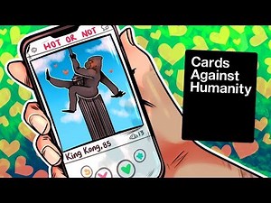 HOT OR NOT?! - Cards Against Humanity Online! (Funny Moments)