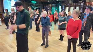 5.3K views · 85 reactions | 12.10.2025 Wednesday lesson https://www.copperknob.co.uk/stepsheets/202818/whiskey-kind-of-night Instructor Ray Okuda Line Dance | Prospector's Dance Venue | Facebook