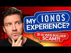 IONOS website builder review | The BEST website builder for beginners