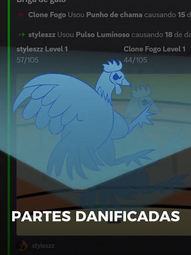 Melhores Galos para Rinha de Galo no Discord