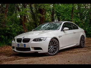 BMW M3 E92 V8 - Driven by Davide Cironi