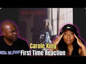 First Time Reaction to Carole King - Too Late