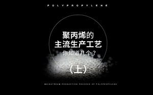 聚丙烯的几个生产工艺