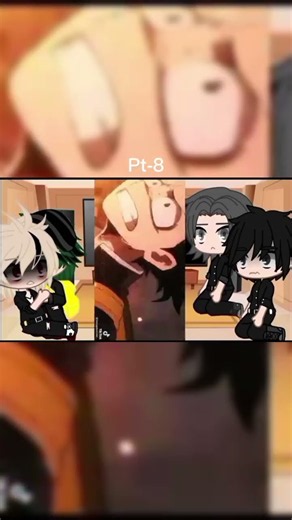 Deku's past classmates react to him pt-8 #gacha #keşfet #gachaclub #trendingshorts #mha #gachareact