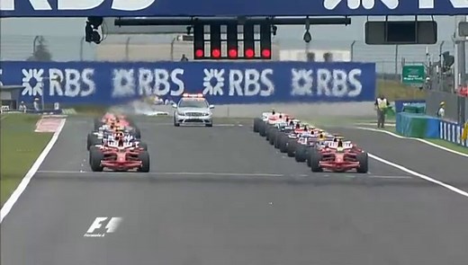 F1 - French GP 2008 - Part 1