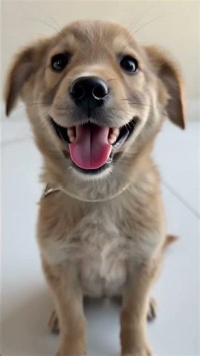 Cute puppy video with ai #like #subscribe #share #puppy #cute #viral #viralvideo