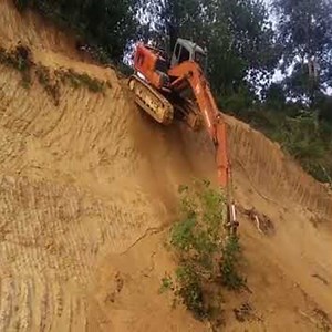 743K views · 392 shares | Very good Crawler Excavator Show Cr: Magical Nature | Magical Nature | Facebook