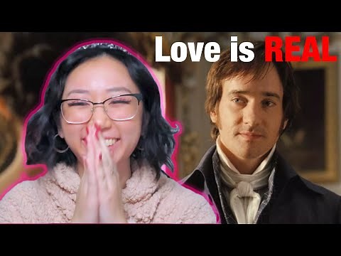 *Pride and Prejudice* makes me feel so lonely.