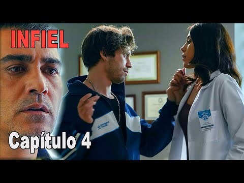 Infiel Capítulo 4 Español - Infiel Serie Turca Capítulo 4 En Español Latino -TEVE10