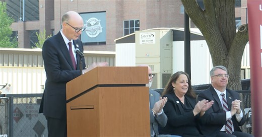 UW-La Crosse breaks ground on $190 million STEM facility expansion
