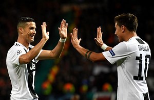 Paulo Dybala reveals stunning 100 goal challenge with Cristiano Ronaldo at Juventus
