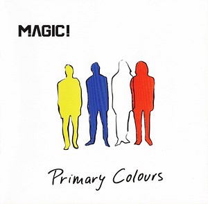 MAGIC! - Primary Colours