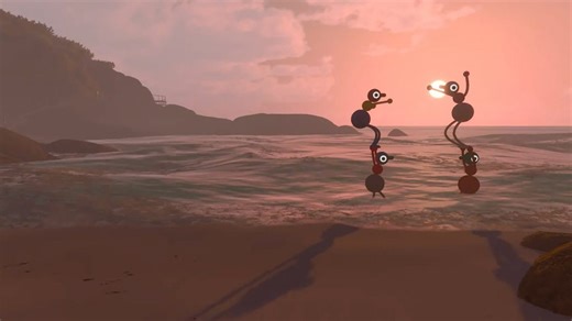 Big Walk, le nouveau jeu des développeurs de Untitled Goose Game | Game Awards 2023