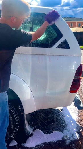 2015 Hilux Legend 45 💎 #cars #automobile #detailing