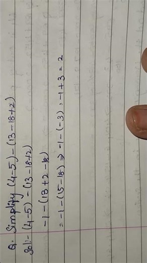 Simplify #competitive #exam