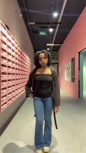 Celebrating Locs: A Journey of Confidence and Style