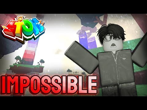 I Played ROBLOX'S HARDEST GAME | Eternal Towers of Hell (EToH)