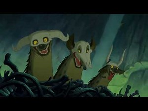 The Lion King - Be Prepared (English Reversed)