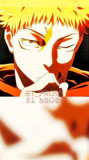 { Itadori Yuji Edit || #jjk #jujutsukaisen #yuji ]