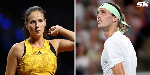 "None of ATP players have more b*lls than Daria Kasatkina" - Russian asking Alexander Zverev fan to research about his abuse allegations delights fans