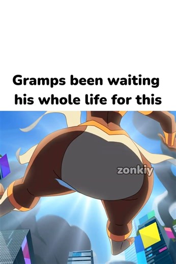 Gramps finally won 😭 #memes #funny