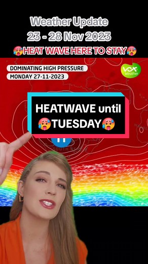 The Weather Girls on TikTok