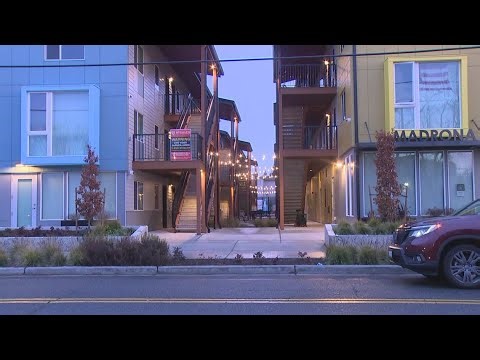 BREAKING: SWAT team investigating Edmonds apartment