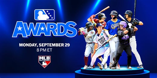 2025 MiLB Awards Show