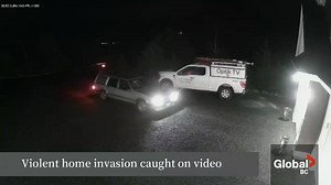 885K views · 17K reactions | This random home invasion is terrifying. I'm glad the family is okay and police arrived to quickly arrest the man terrorizing a family in the safety of their own home. Violent crime in Canada has spiked by 50% after the Lost Liberal Decade. Canada First Conservatives will stop the crime and bring home safe streets - For a Change. | Pierre Poilievre | Facebook