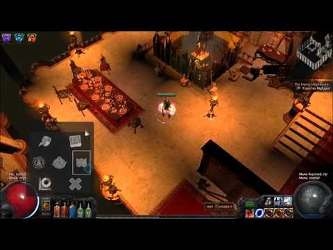 How to setup Steam Controller for Path of Exile