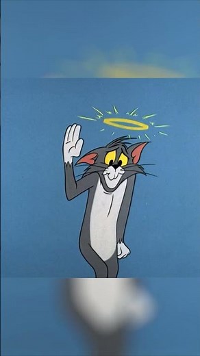 Viszlát! 👋 😇 #TomésJerry #Klasszikusok #Cartoonito #rövidfilmek