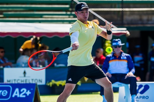 Casper Ruud upset by Chinese qualifier Wu Yibing, 142nd in the world, at the Mexican Open