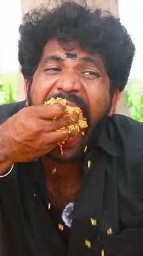 BEER FISH ROAST EGG Biriyani Eating Village Style Cooking world man cooking