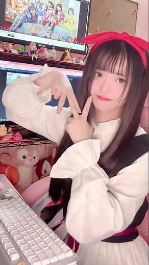 「NEW KAWAII」タイピングしたよ‼️🎀 #タイピング