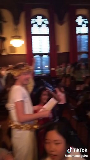 All girls boarding school is pretty cultish ngl #fyp #foryoupage #boardingschool