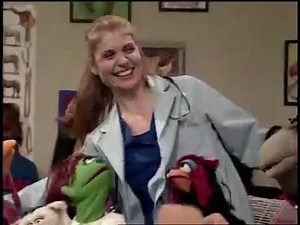Sesame Street - Gina the Veterinarian Song